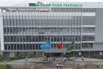 Công ty Traphaco và Công ty Trang bị phạt 255 triệu đồng