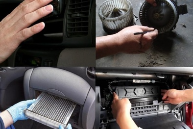 Cách sửa chữa ô tô cơ bản người điều khiển xe nên biết
