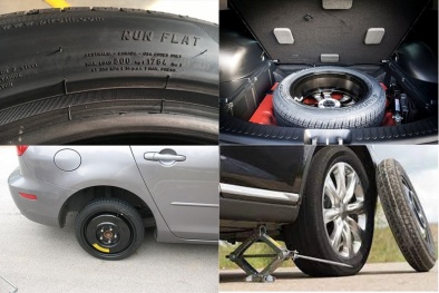 Hiểu đúng về lốp dự phòng ô tô để sử dụng hiệu quả, tránh tai nạn xảy ra