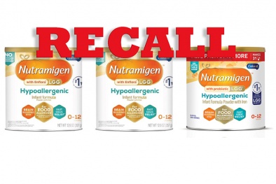 Mead Johnson thu hồi sữa bột trẻ em Nutramigen, người dùng Việt có bị ảnh hưởng?