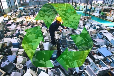 Doanh nghiệp sản xuất bắt buộc phải thực hiện quy định tái chế, xử lý chất thải từ năm 2024