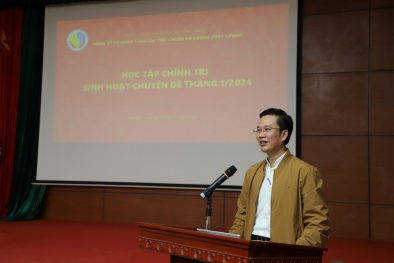 10 vấn đề mà cán bộ, đảng viên cần thận trọng và đề phòng 