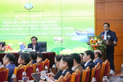 Thủ tướng Phạm Minh Chính: Đẩy mạnh đổi mới sáng tạo để phát triển ngành nông nghiệp hiện đại