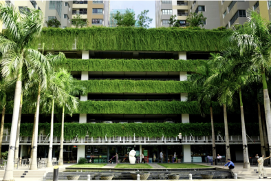 Thúc đẩy tiếp cận, xây dựng không gian làm việc theo tiêu chuẩn xanh