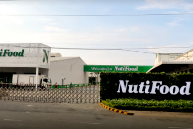 Công ty con của NutiFood thế chấp nhiều tài sản tại ngân hàng