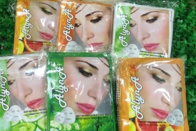 Công ty Tạ Minh Quang bị xử phạt vì sản xuất mỹ phẩm không đạt tiêu chuẩn chất lượng