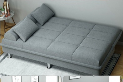 Lựa chọn sofa giường đảm bảo tiêu chuẩn chất lượng phù hợp không gian sống