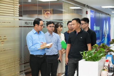 Meey Group đạt chứng nhận Tiêu chuẩn ISO 9001 và ISO/IEC 27001