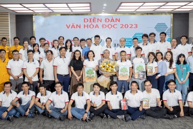 Văn hoá doanh nghiệp PV GAS: Chuyển biến đáng chú ý trong năm 2023