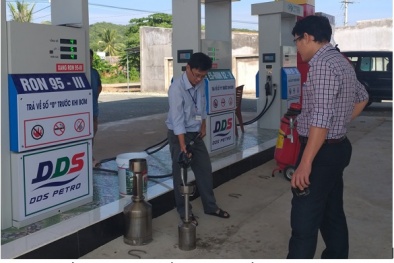 Bình Thuận: Đẩy mạnh công tác thanh tra, kiểm tra chuyên ngành về tiêu chuẩn đo lường chất lượng 