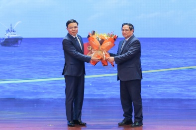 Thủ tướng Phạm Minh Chính: Tập đoàn Dầu khí đóng góp tích cực vào thành tựu chung của đất nước