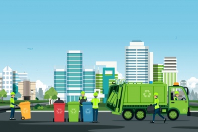 Quy định tái chế nhiều sản phẩm bắt đầu có hiệu lực từ ngày 1/1/2024
