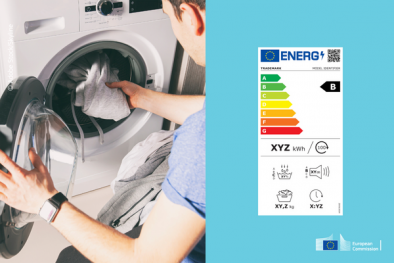 EC công bố các quy tắc dán nhãn năng lượng và thiết kế sinh thái mới cho máy sấy quần áo