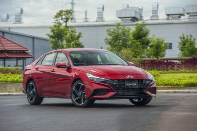 Năm 2023, TC GROUP bán ra thị trường 67.450 xe