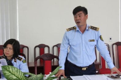 Xử phạt Công ty Anh Phát và Công ty Bemom Việt Nam vì nhập khẩu hàng giả mạo