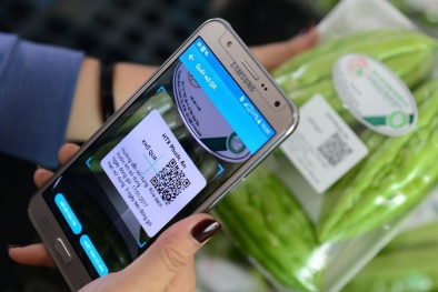 Sử dụng mã QR - giải pháp nhằm cải cách quản lý nhà nước về an toàn thực phẩm