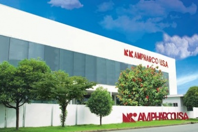 Xử phạt Công ty dược Ampharco U.S.A do bán thuốc không đúng phạm vi kinh doanh