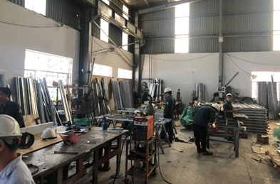 Áp dụng Kaizen-5S tích hợp ISO 45001:2018: Cải thiện an toàn lao động, sức khỏe lĩnh vực cơ khí