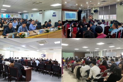 5 trụ cột xây dựng tầm nhìn STAMEQ