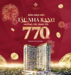 Tiềm năng sinh lời hấp dẫn với chính sách bán hàng cuối năm tại Vinhomes Sky Park 