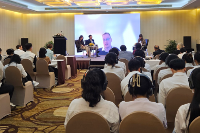 Vương quốc Anh và Việt Nam hợp tác tổ chức Hội nghị Di chuyển Xanh và Bình đẳng giới 