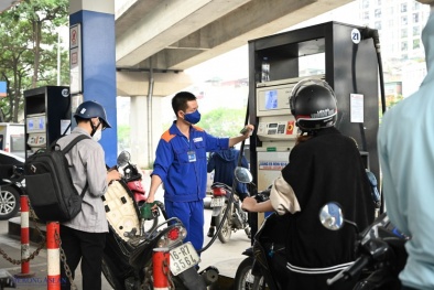 Tổng rà soát việc cấp phép kinh doanh xăng dầu