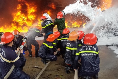 Lấy ý kiến hoàn thiện 2 dự thảo Tiêu chuẩn liên quan đến phòng cháy, chữa cháy