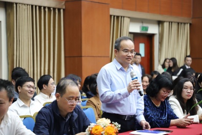 Xây dựng tinh thần STAMEQ tiên phong, đoàn kết cùng phát triển