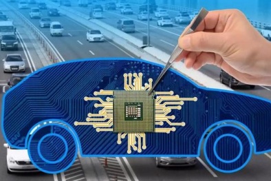 Trung Quốc ban hành hướng dẫn xây dựng tiêu chuẩn chip ô tô quốc gia