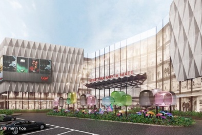 Vincom Mega Mall Grand Park sắp khai trương, tăng sức hút cho TP.Thủ Đức