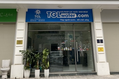 Cẩn trọng trước thông tin quảng cáo về sản phẩm bộ lọc tổng TGL Water của Tectonic Green Life