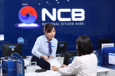 NCB cán mốc 1 triệu khách hàng, tổng tài sản vượt kế hoạch đề ra