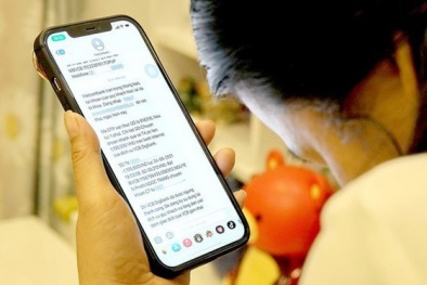 Cảnh báo: Bẫy 'quà tặng 0 đồng' dịp cận Tết