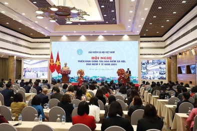 Phó Thủ tướng Lê Minh Khái: Ngành Bảo hiểm xã hội là điểm sáng trong bức tranh kinh tế xã hội năm 2023