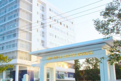 Tạm đình chỉ nhà thuốc Bệnh viện Đa khoa tỉnh Bình Phước