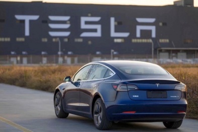 Tesla triệu hồi gần 200.000 xe ô tô điện bị lỗi camera lùi trên 3 mẫu xe tại thị trường Mỹ