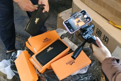 TP.HCM: Xử lý 474 vụ vi phạm về hàng giả, gian lận thương mại