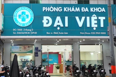 Xử phạt hàng loạt phòng khám đa khoa, hộ kinh doanh