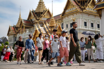 Hơn 1,5 triệu lượt khách quốc tế đến Việt Nam trong tháng 1