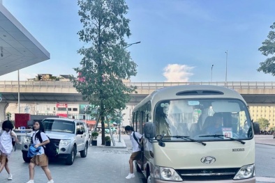 Xây dựng quy chuẩn xe đưa đón học sinh - Quản lý chặt chẽ đảm bảo an toàn