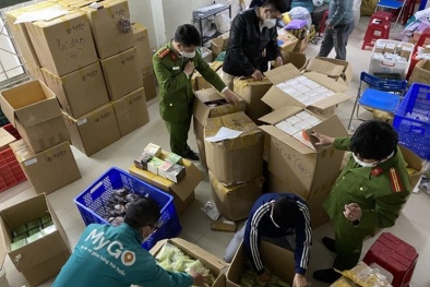 Buôn bán hàng hóa không rõ nguồn gốc, xuất xứ bị xử phạt thế nào?