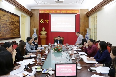 Hội đồng quản lý BHXH luôn đồng hành, tháo gỡ khó khăn, vướng mắc trong thực hiện chính sách BHXH 