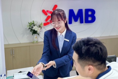 Ngân hàng MB: Tổng tài sản tăng trưởng 30%, phục vụ 27 triệu khách hàng nhờ nền tảng số 