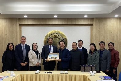 Thúc đẩy hợp tác Việt Nam - Úc về tiêu chuẩn công nghệ kỹ thuật trọng yếu