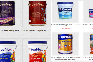 Công ty Cổ phần Sơn Spost Việt Nam: Sản phẩm chưa chứng nhận hàm lượng chì theo QCVN 08, liệu có an toàn?