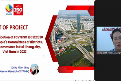 ISO 18091:2020 – điểm nhấn tại Việt Nam