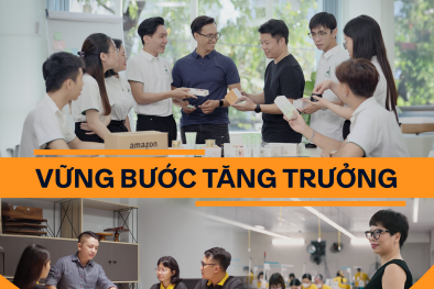 Doanh nghiệp vừa và nhỏ Việt Nam có cơ hội lớn tăng trưởng kinh doanh cùng Amazon