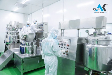 Tăng cường kiểm tra, hậu kiểm các cơ sở sản xuất, kinh doanh mỹ phẩm