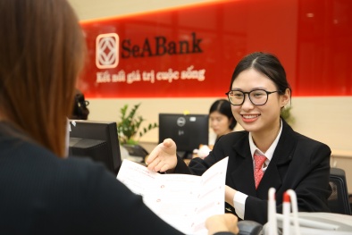 SeABank hoàn thành kế hoạch kinh doanh năm 2023: CASA tăng trưởng tốt, tỷ lệ nợ xấu được kiểm soát