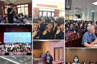 Những nẻo đường năng suất!